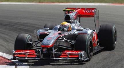 F1: Hamilton ersätter Schumacher hos Mercedes