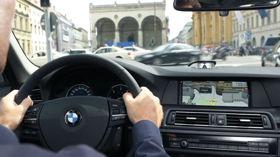 Ny teknik ska hjälpa dig att köra snålt