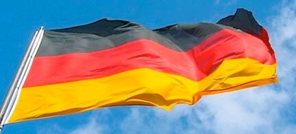 Tyska loket bromsar in – dystra siffror