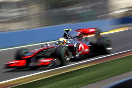 F1: Suzuka gynnar McLaren och Red Bull