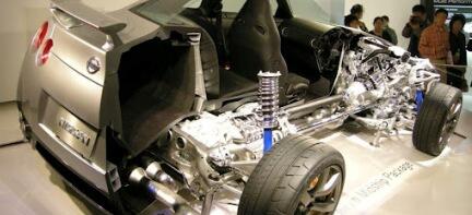 Japansk bilkris i Kina