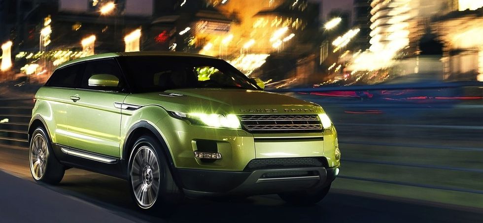 Här är årets bil – enligt kvinnorna