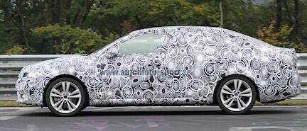 Skoda Octavia III – spionfoto och datorbild