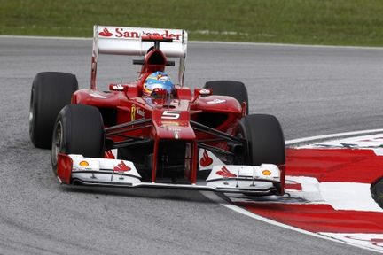 F1: Vettel eller Hamilton i Korea?