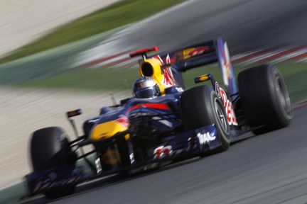 F1: Vettel eller Hamilton i Korea?