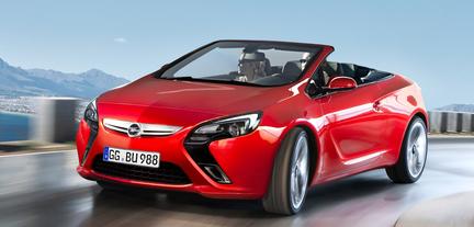 Fem anledningar att skrota Opel