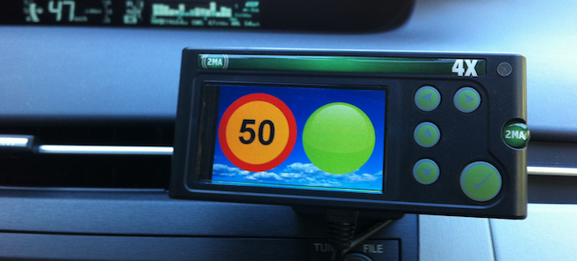 Försäkringsbolag får övervaka din körning