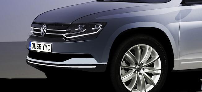 VW planerar Panda 4X4-konkurrent