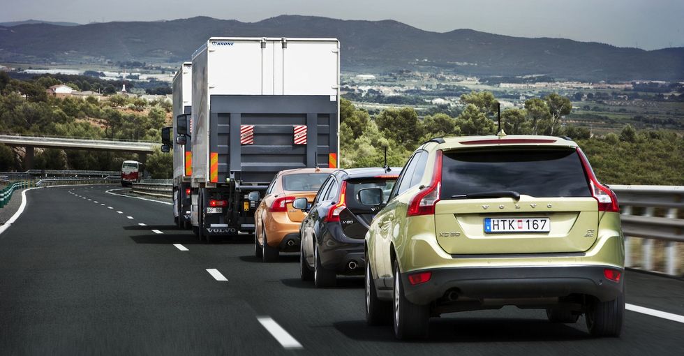 Drömmen om den självkörande bilen lever