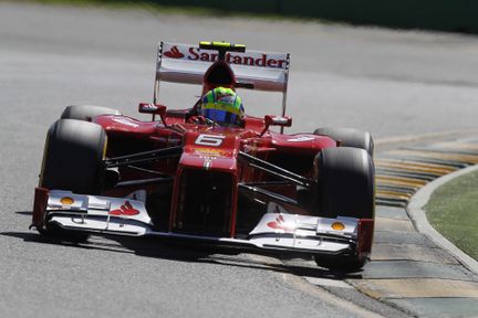 F1: Silly season är över - nästan...