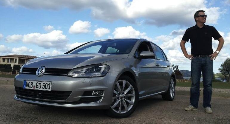 Vi provkör VW:s bästa Golf!