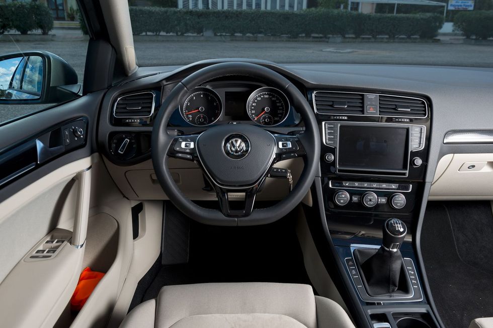 Vi provkör VW:s bästa Golf!