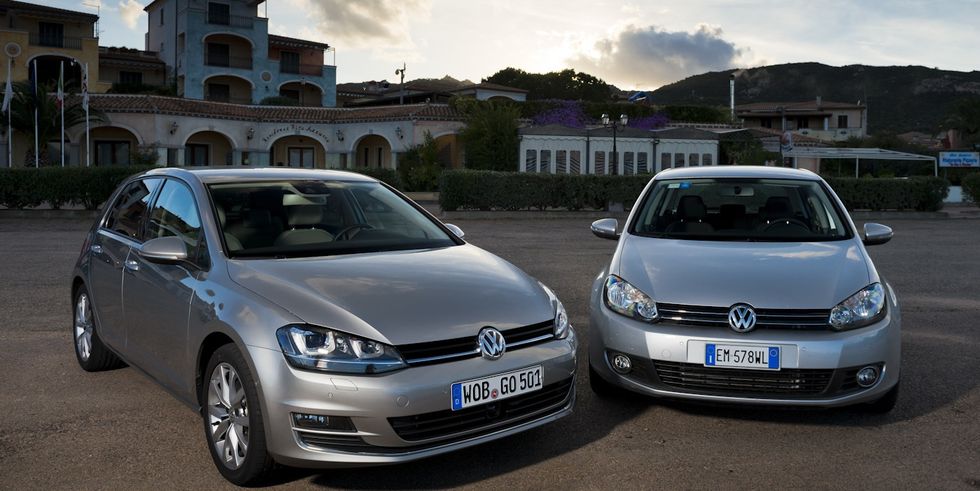 Vad vill du veta om nya Volkswagen Golf?