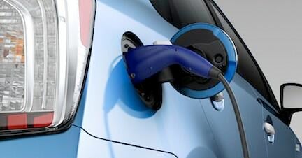 Oväntad modell populärast i Kalifornien