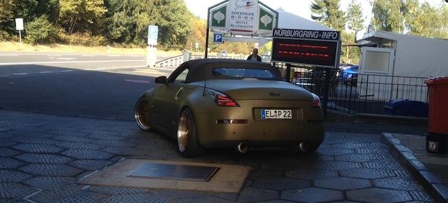 Trafikfarliga unga män