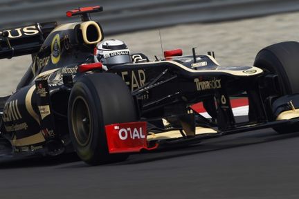 F1: Kimis framtid klar