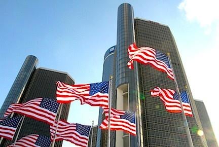 GM överraskar men Europa tynger