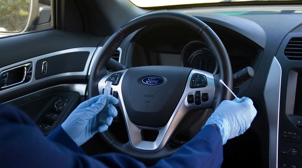 Så farlig är din bil!