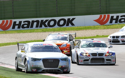 Carrera Supercup eller DTM för Johan?