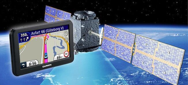 GPS är dött – här kommer Galileo!