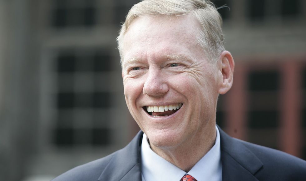 Fords kronprins utsedd