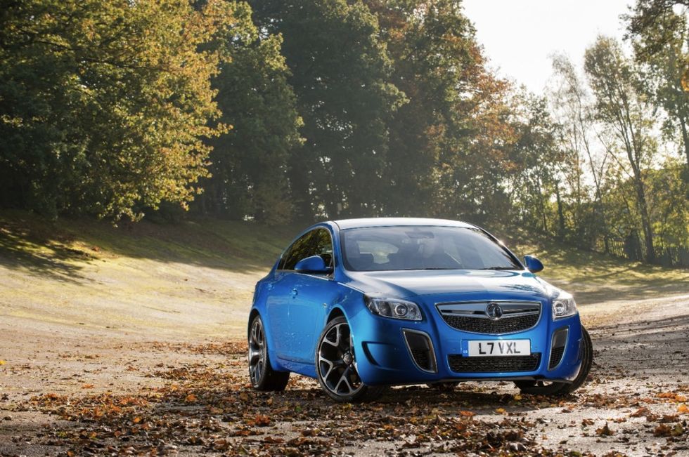 Insignia SuperSport till superpris!