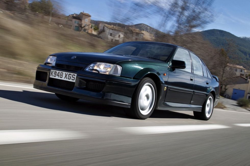 Insignia SuperSport till superpris!