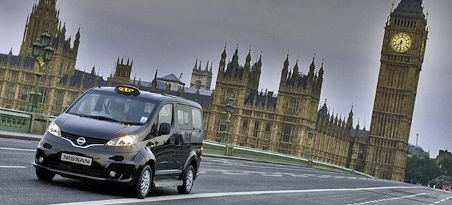 Här finns världens bästa taxiförare