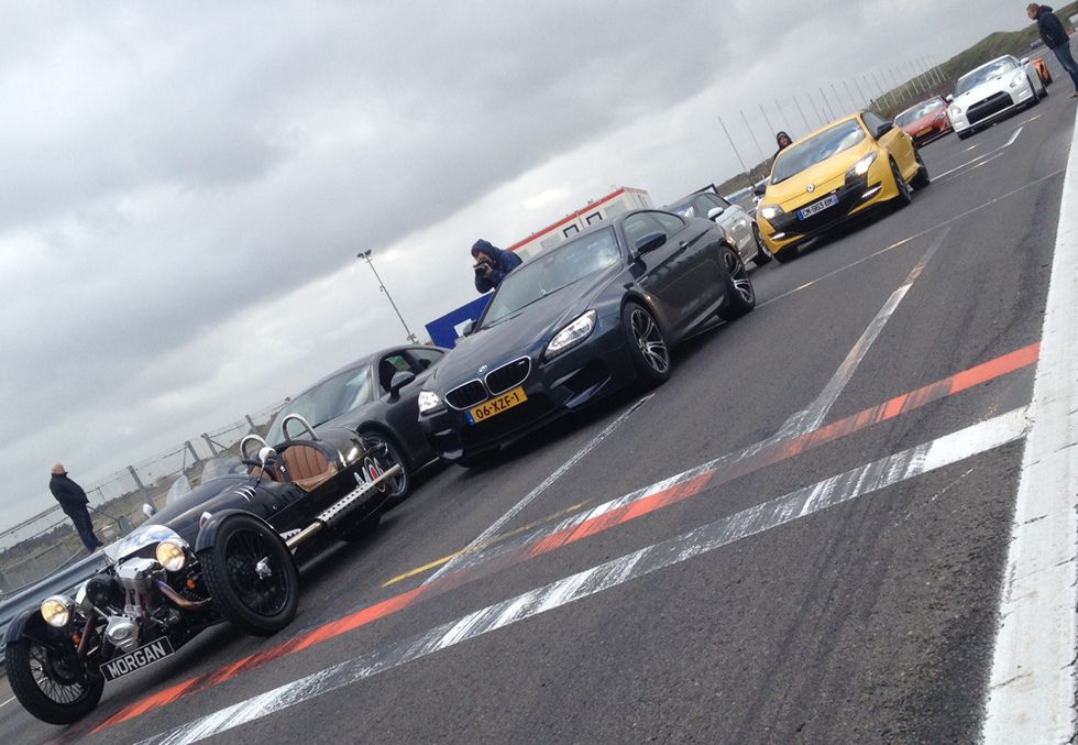 14 bilar i test: Överraskande resultat