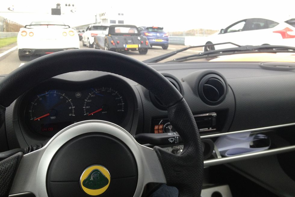 14 bilar i test: Överraskande resultat