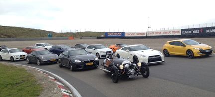 14 bilar i test: Överraskande resultat