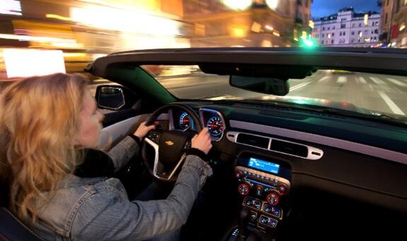 Ny studie: Kvinnor kör bättre än män