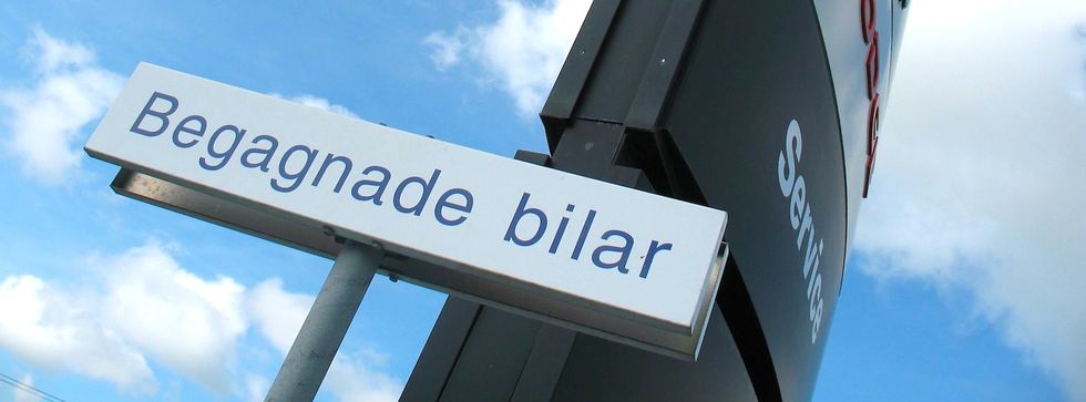Därför pressas priserna på nya bilar