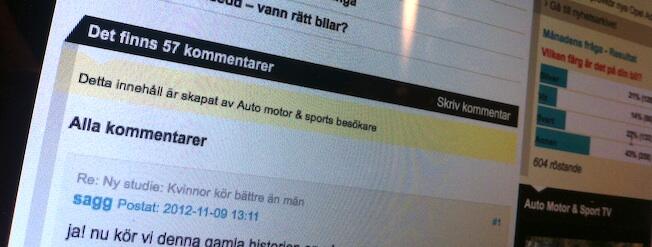 Nu gör vi kommentarerna bättre!