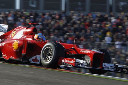 F1: Årets drama- och succérace i USA