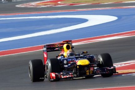 F1: Årets drama- och succérace i USA