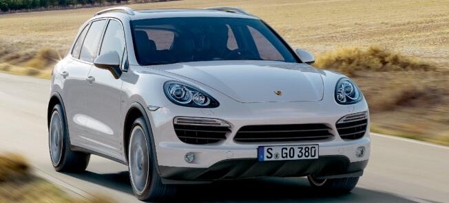 Porsche planerar fler laddhybrider