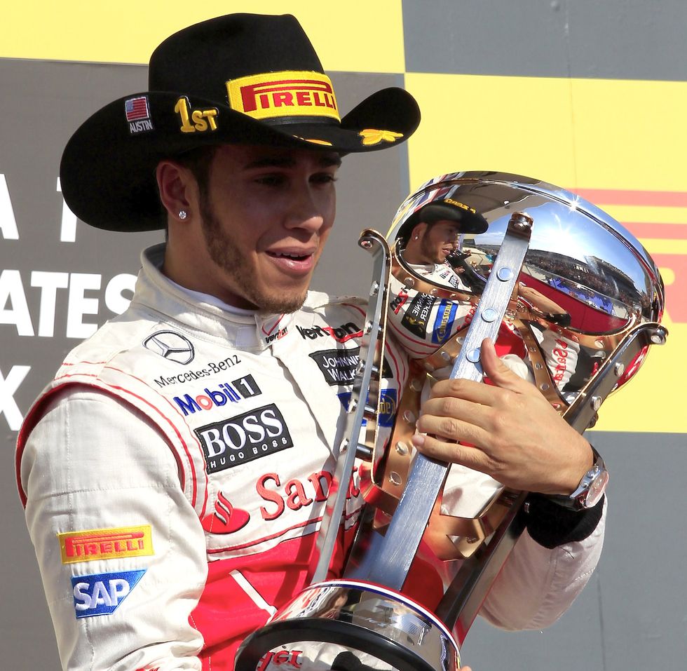 F1: Årets drama- och succérace i USA