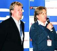 Formelbilar på svenska racingbanor 2013