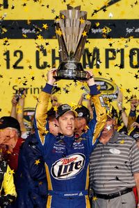 Nascar-mästaren: 
