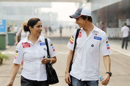 Han är Saubers nye F1-förare