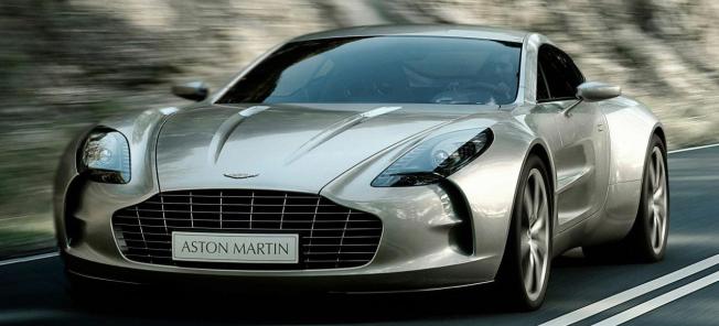 Aston Martin blir brittiskt igen?
