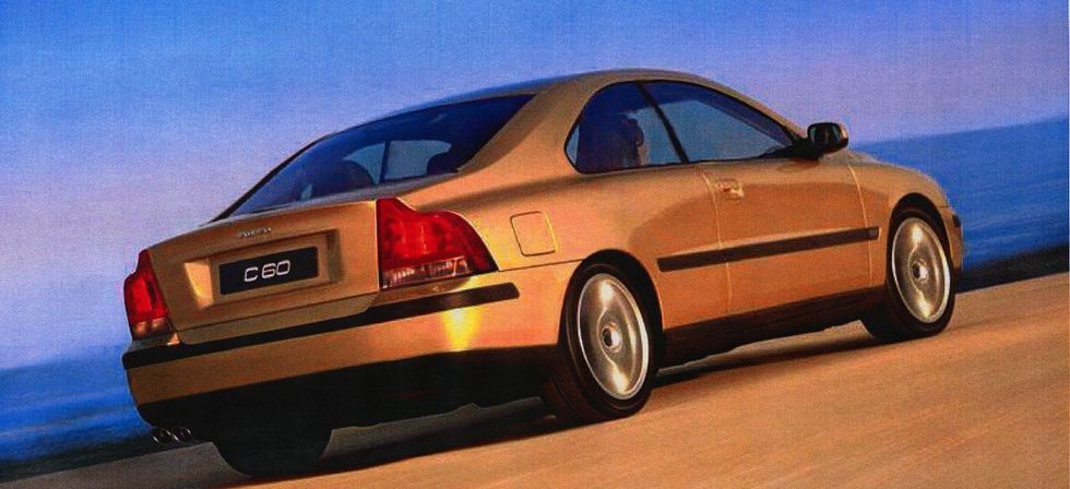 2002: Så trodde vi Volvo skulle se ut i framtiden