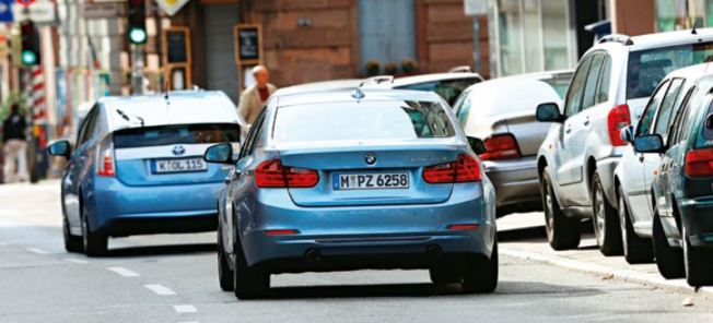 Prov: Två hybrider – mindre skillnad än du tror