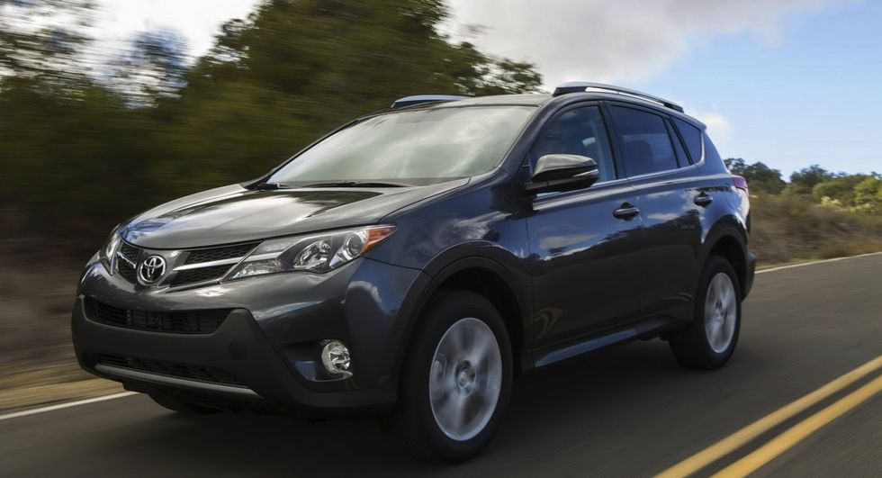 Toyota Rav4 – fler detaljer och priser