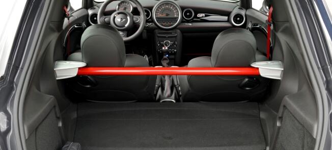 Provkörd: Mini JCW GP – snabbast hittills