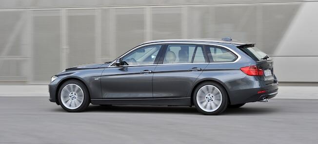 Bästa lyxmärket - Audi, BMW eller Mercedes?