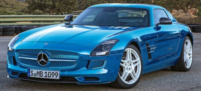 Trendspaning 2013: Drömbilar med eldrift