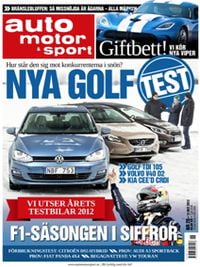 UTE NU: Testlaget utser årets bästa bilar!