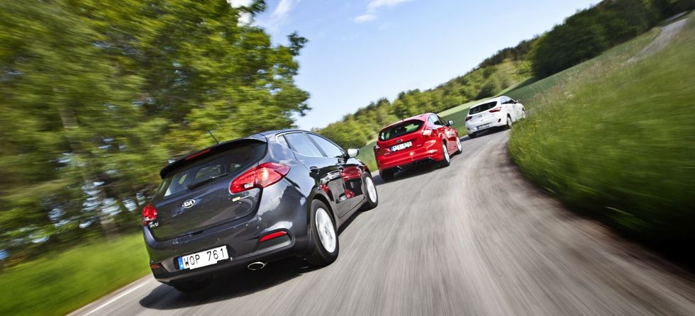 Rabattkrig pressar svenska bilhandlare